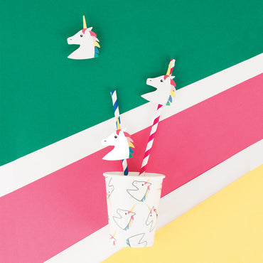 12 Paie - Unicorni