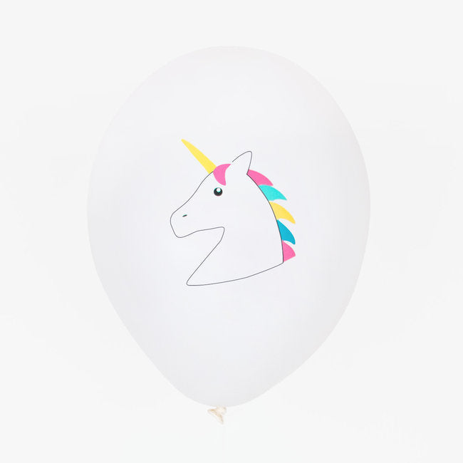 Baloane unicorn