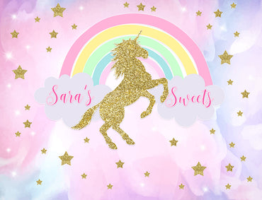 Fundal Candy Bar - Unicorn