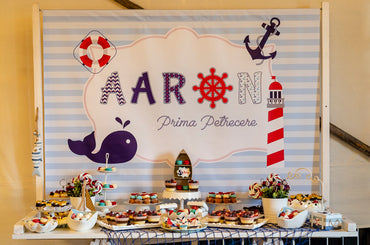 Fundal Candy Bar - Nautical