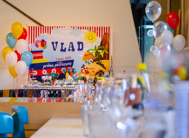 Fundal Candy Bar - Mare