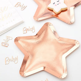 Set 8 Farfurii - Twinkle Twinkle