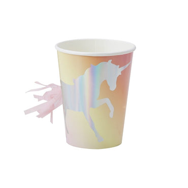 Pahare cu unicorn