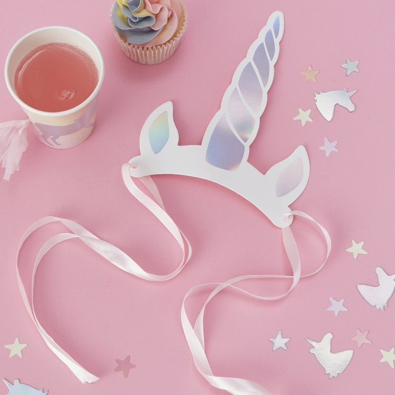 Coifuri unicorn