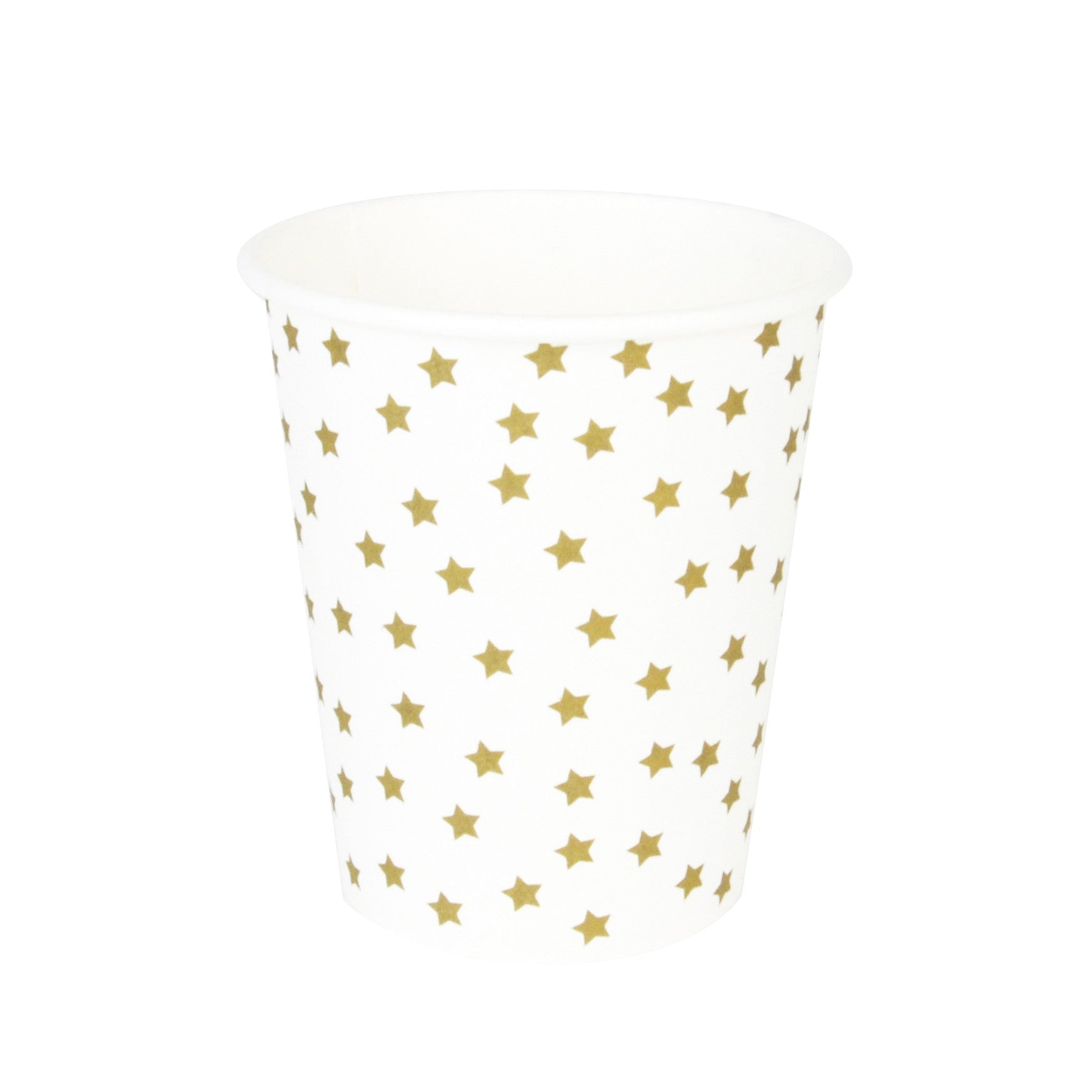 Pahare stelute aurii/gold