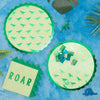 Set 8 Farfurii - Roar