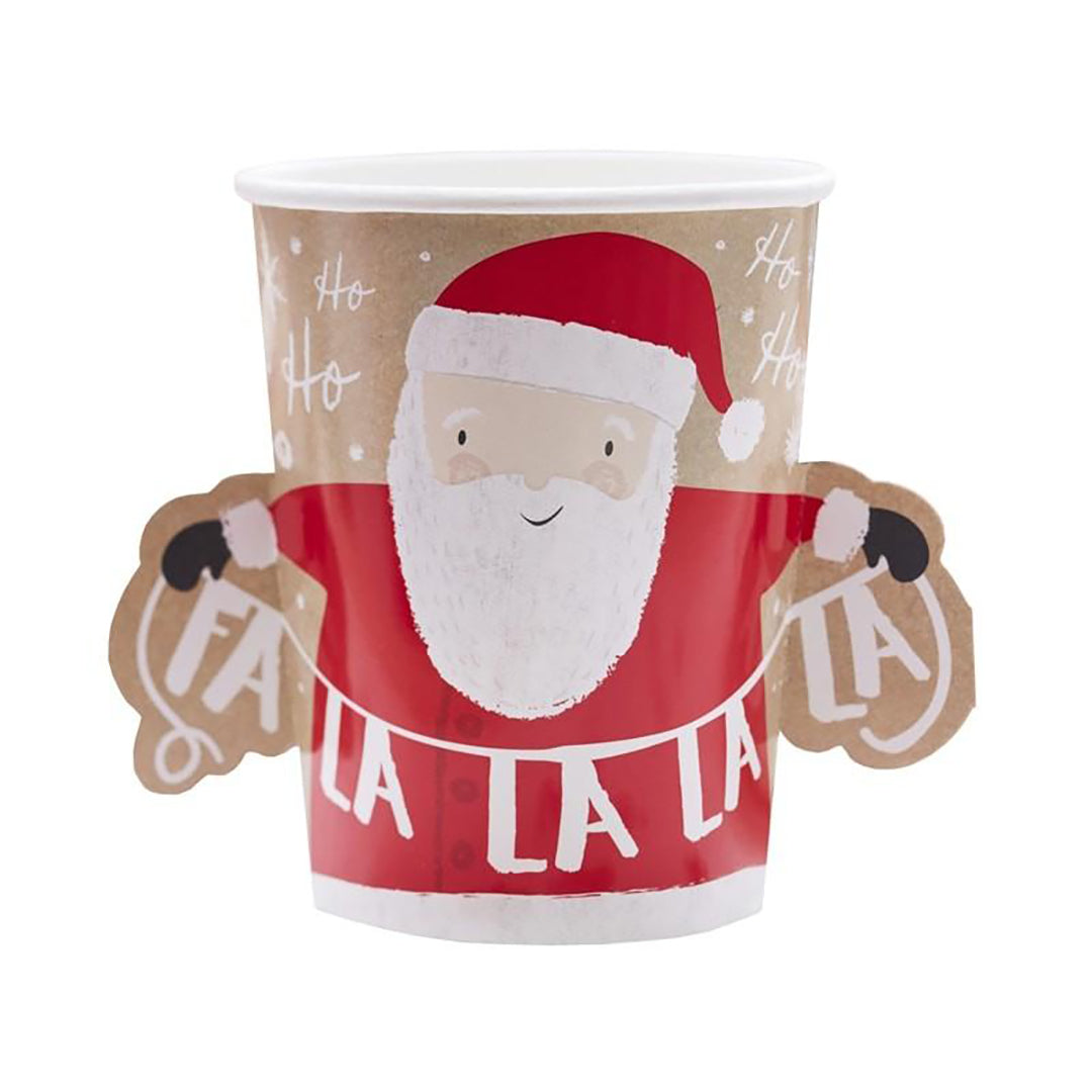 Pachet Promo Craciun - Santa & Friends