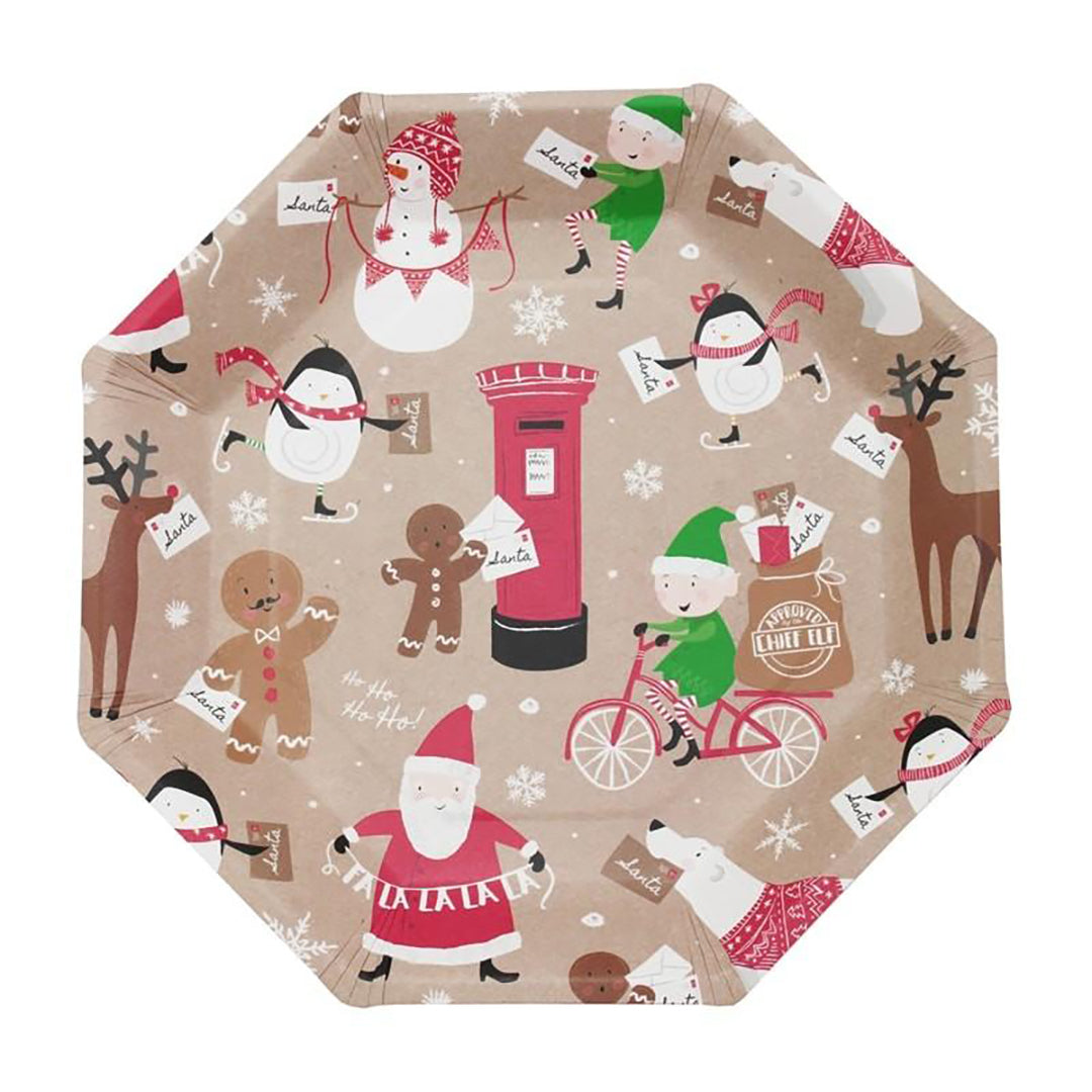 Pachet Promo Craciun - Santa & Friends