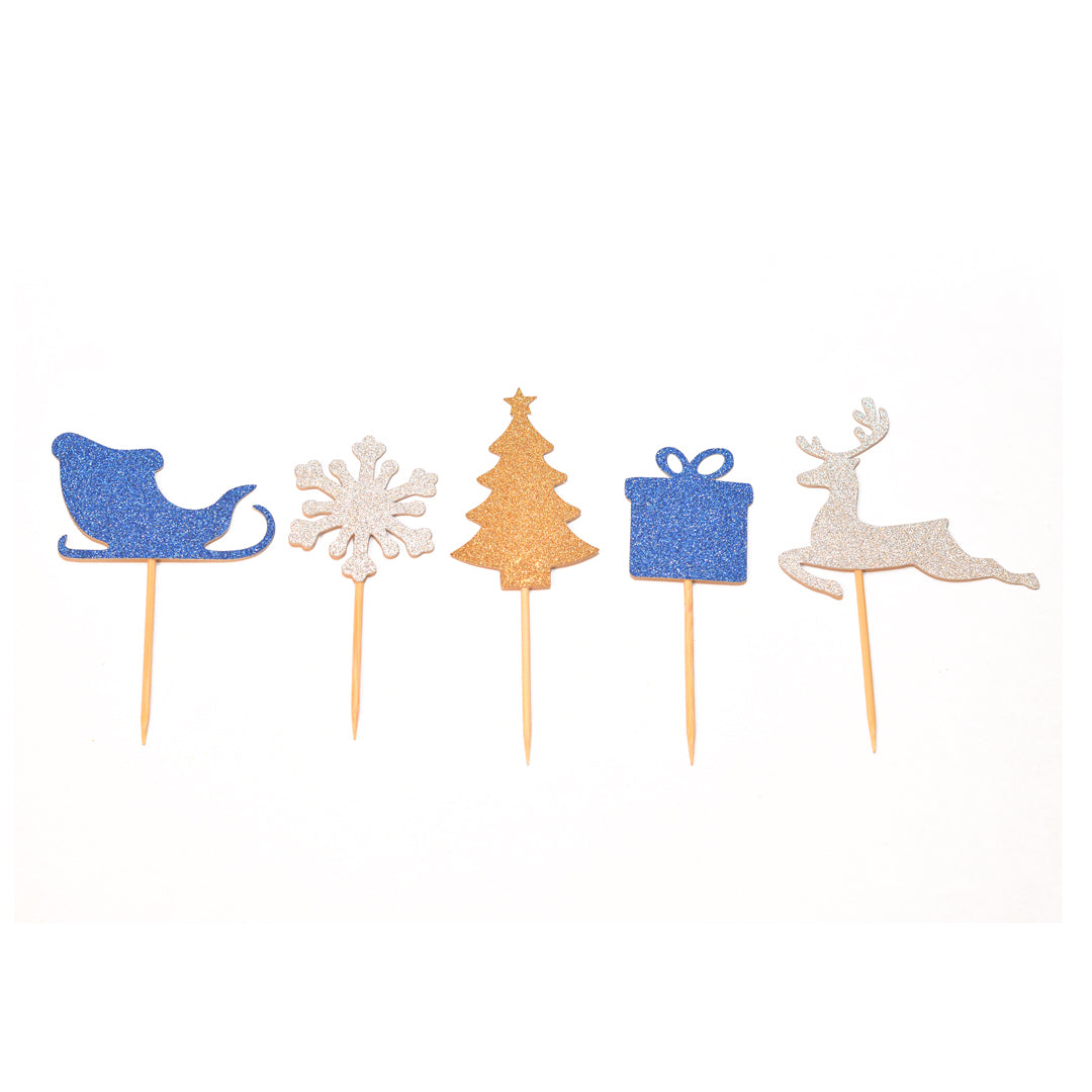 Pachet Promo Craciun - Santa & Friends